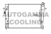 AUTOGAMMA 107376 Radiator, engine cooling
